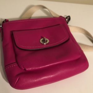 Coach crossbody bag